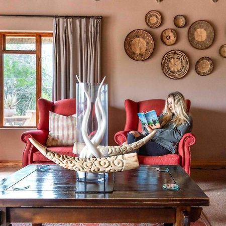 Woodbury Lodge - Amakhala Game Reserve Exterior photo