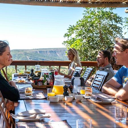 Woodbury Lodge - Amakhala Game Reserve Exterior photo