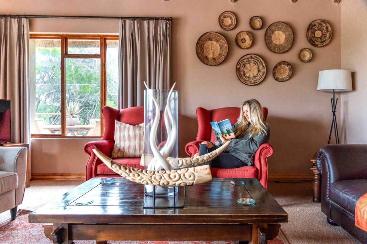 Woodbury Lodge - Amakhala Game Reserve Exterior photo