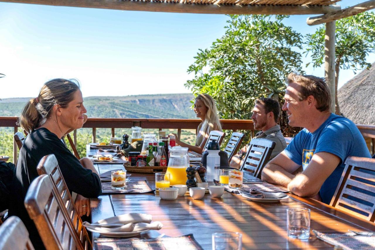 Woodbury Lodge - Amakhala Game Reserve Exterior photo