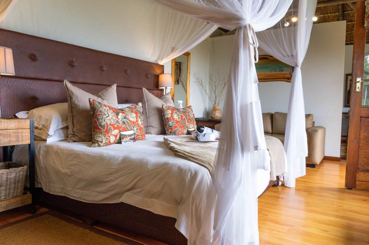 Woodbury Lodge - Amakhala Game Reserve Exterior photo