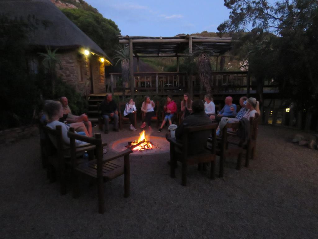 Woodbury Lodge - Amakhala Game Reserve Exterior photo