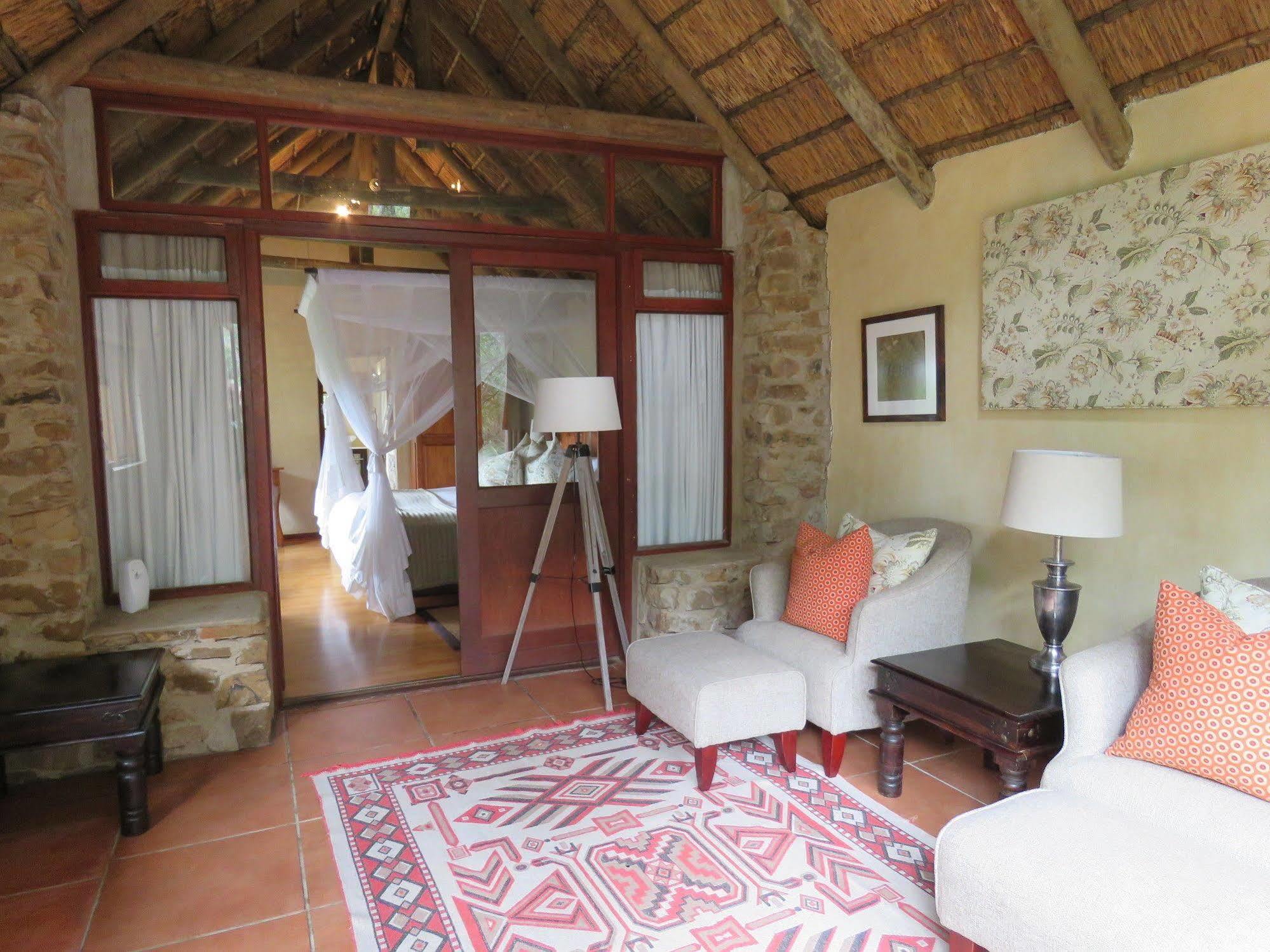 Woodbury Lodge - Amakhala Game Reserve Exterior photo