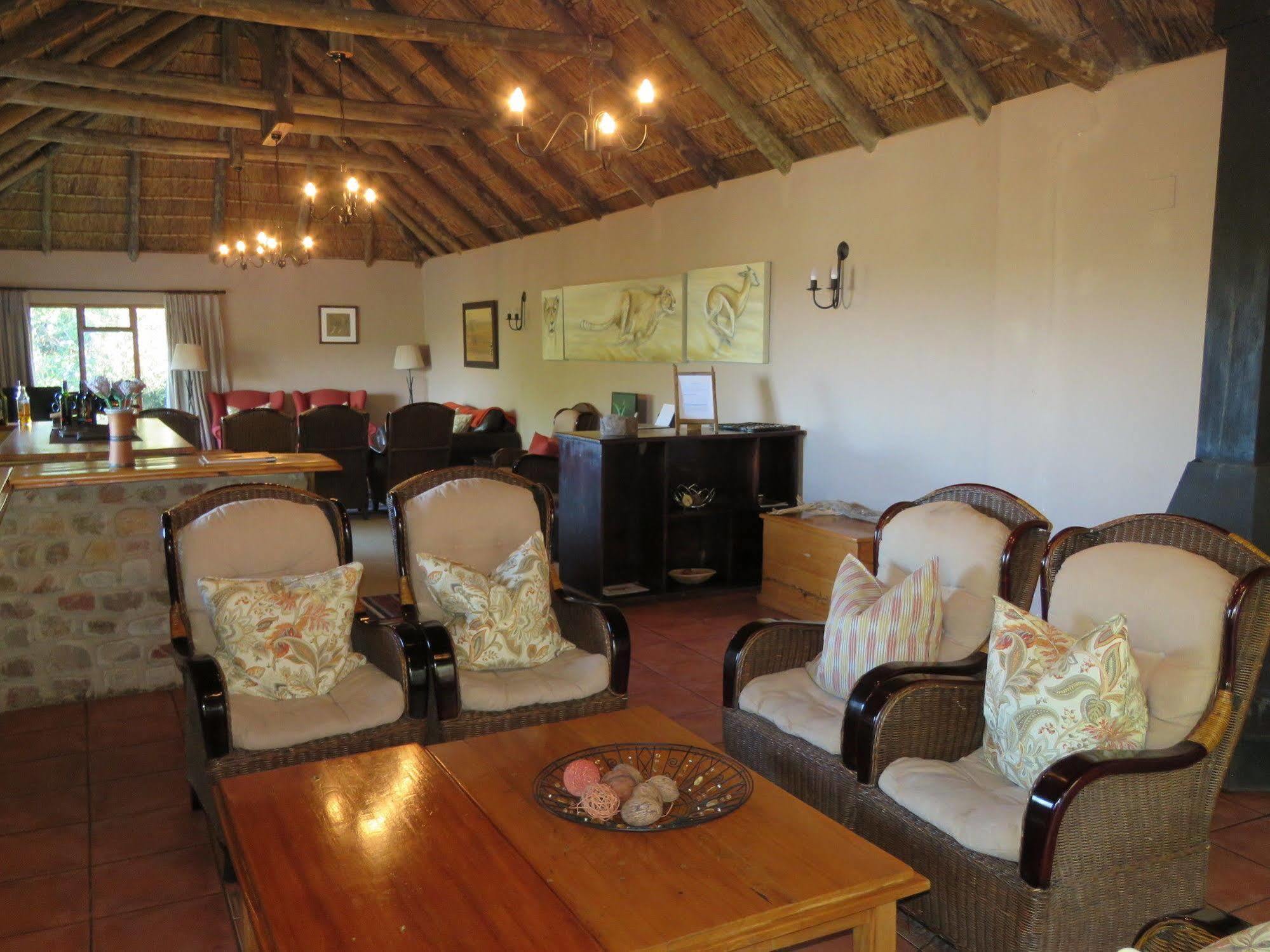 Woodbury Lodge - Amakhala Game Reserve Exterior photo