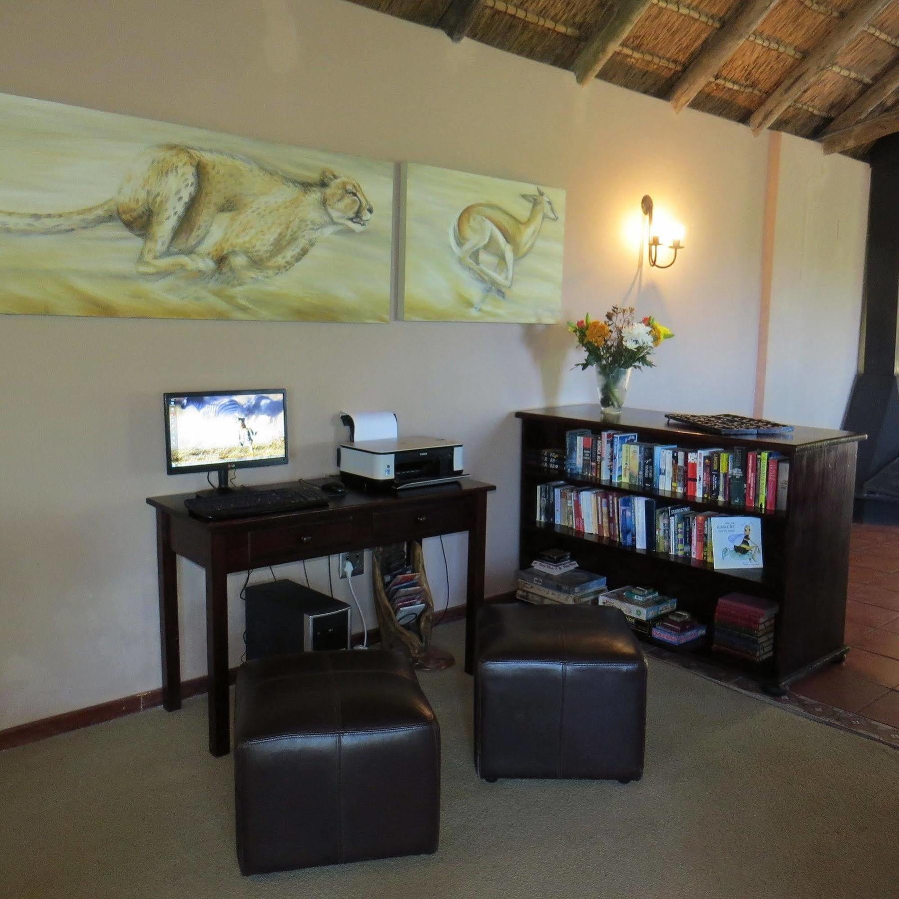 Woodbury Lodge - Amakhala Game Reserve Exterior photo