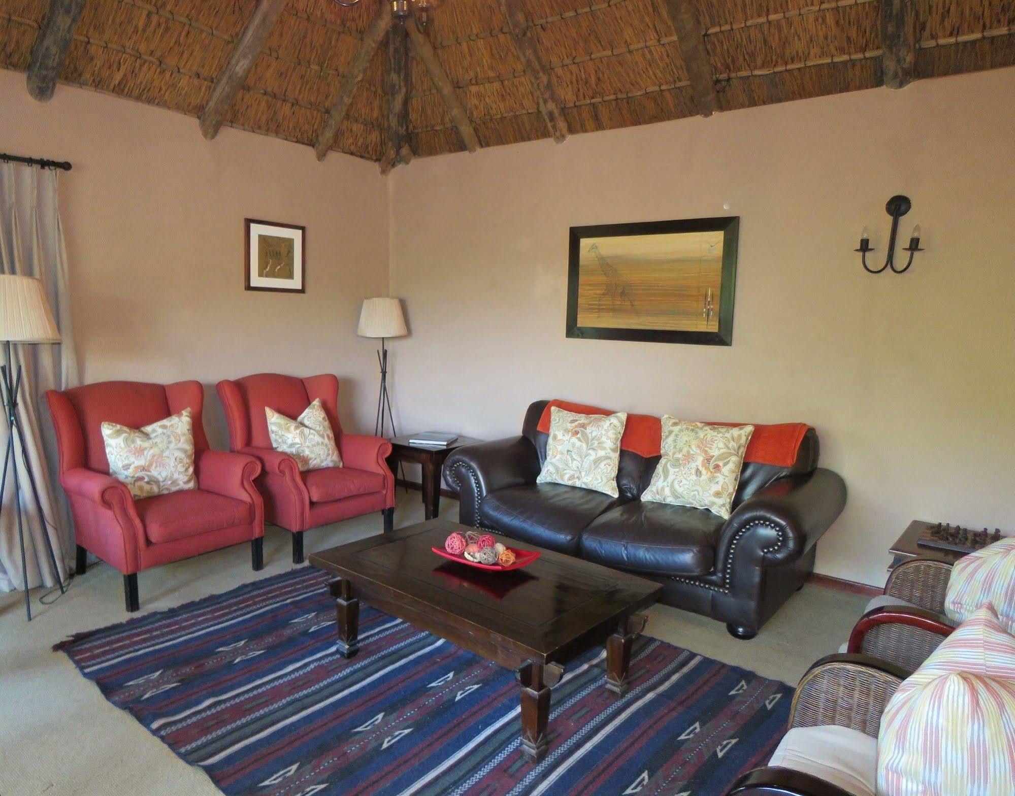 Woodbury Lodge - Amakhala Game Reserve Exterior photo