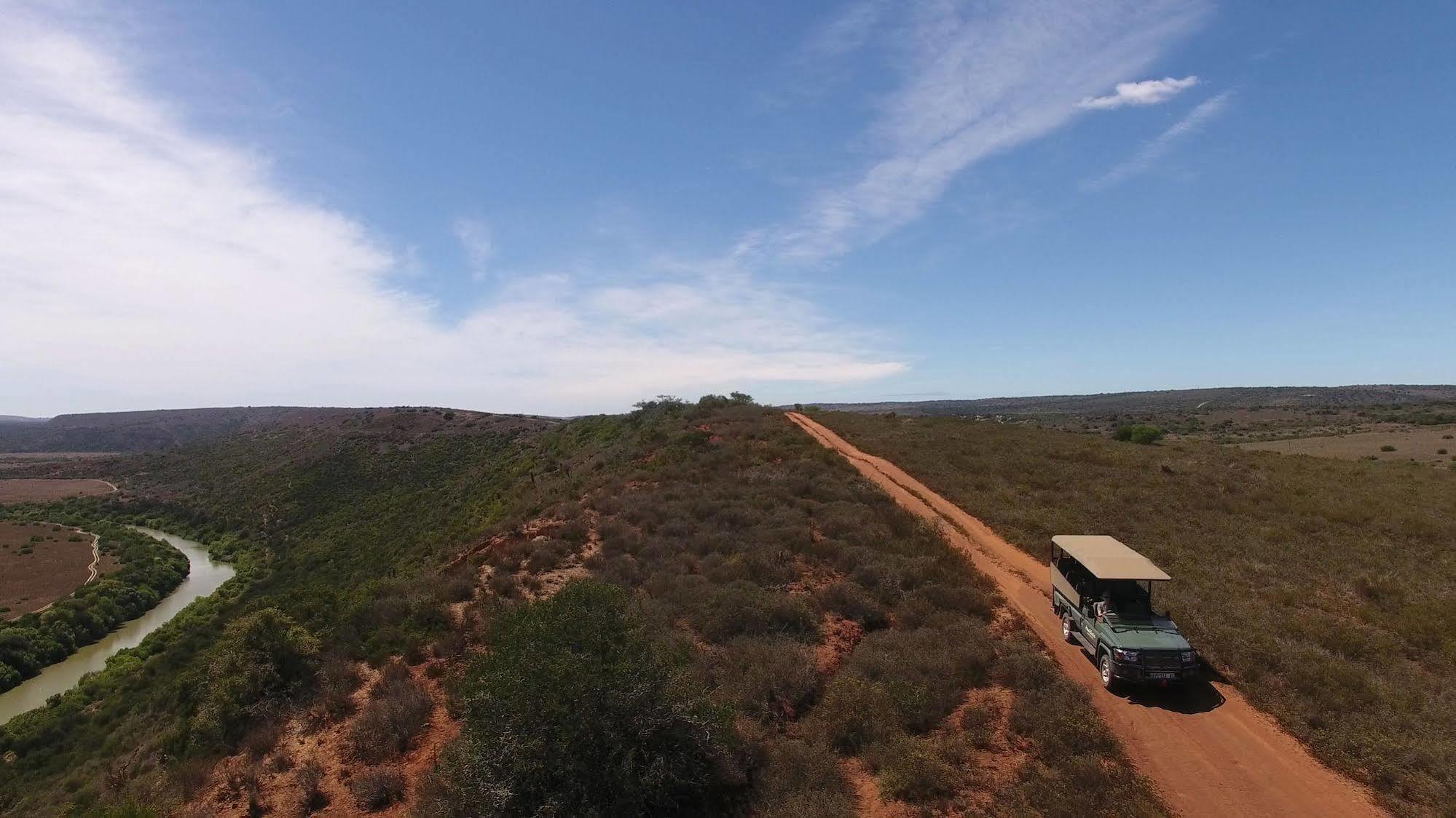 Woodbury Lodge - Amakhala Game Reserve Exterior photo