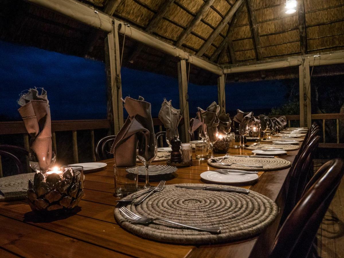 Woodbury Lodge - Amakhala Game Reserve Exterior photo