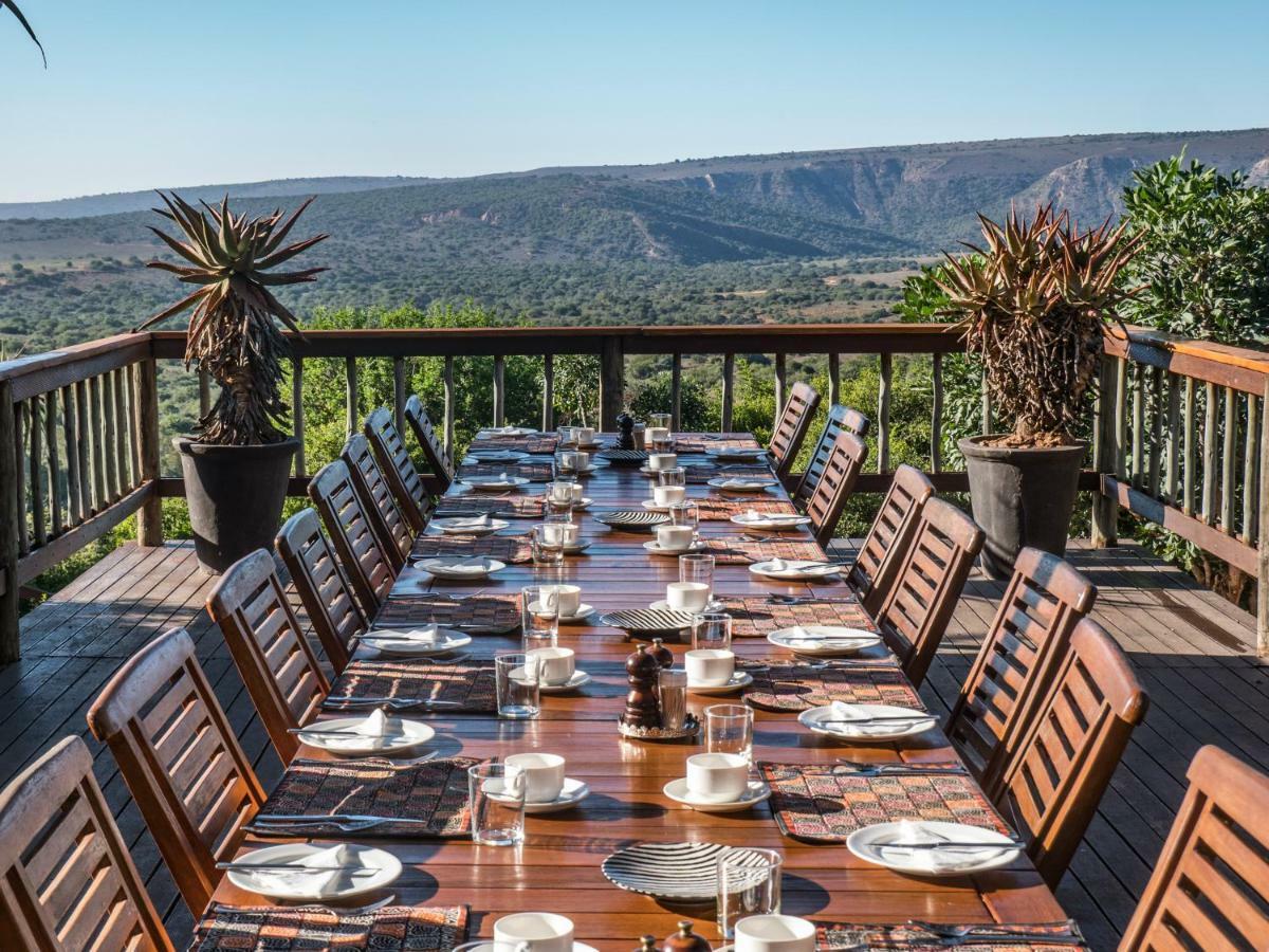 Woodbury Lodge - Amakhala Game Reserve Exterior photo