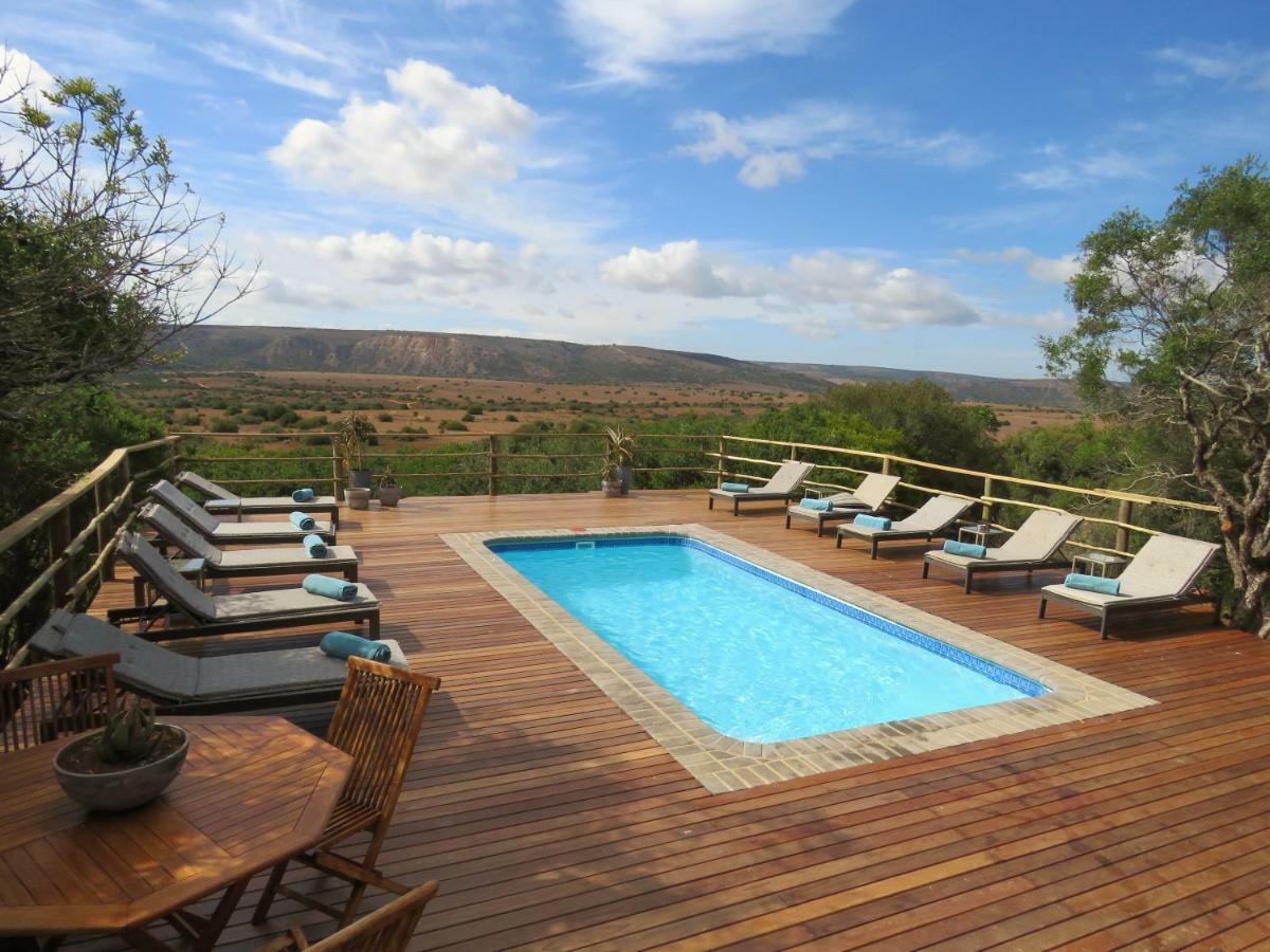 Woodbury Lodge - Amakhala Game Reserve Exterior photo