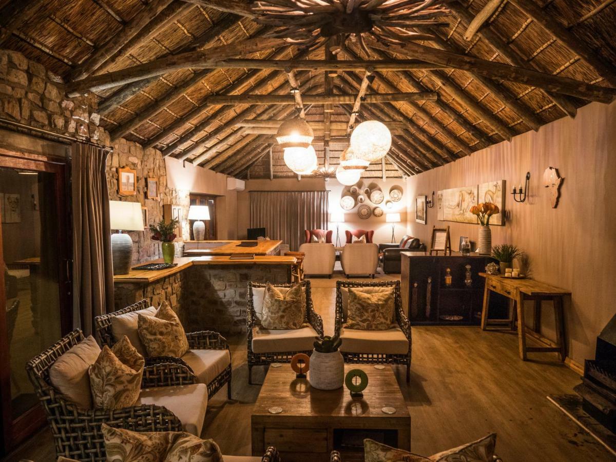 Woodbury Lodge - Amakhala Game Reserve Exterior photo