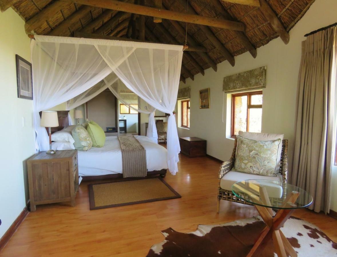 Woodbury Lodge - Amakhala Game Reserve Exterior photo