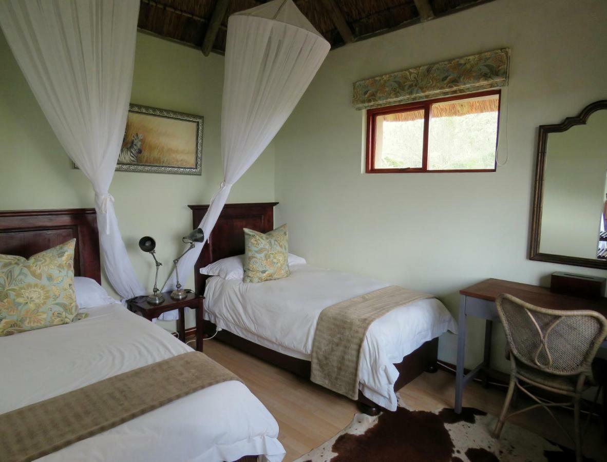 Woodbury Lodge - Amakhala Game Reserve Exterior photo